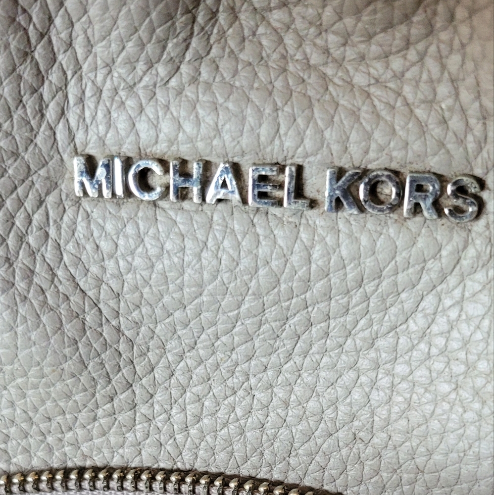 Michael Kors Medium Jaycee Zip Backpack With Cup … - image 4